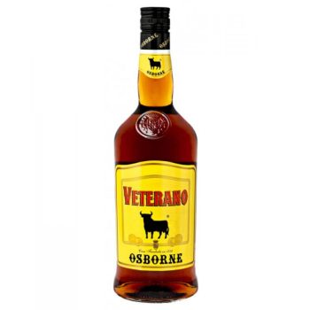 BRANDY VETERANO 1L 1U