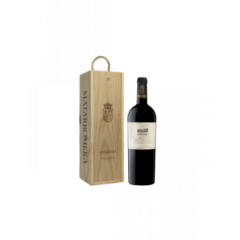 MATARROMERA PAGO DE LAS SOLANAS TINTO 75CL 1U