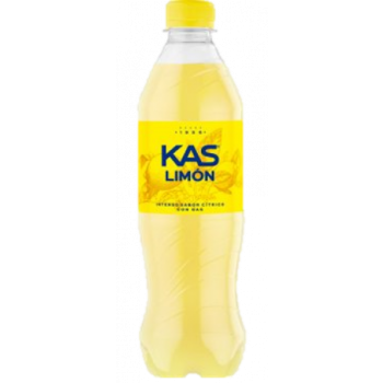 KAS LIMON PET 50CL CAJA 12U