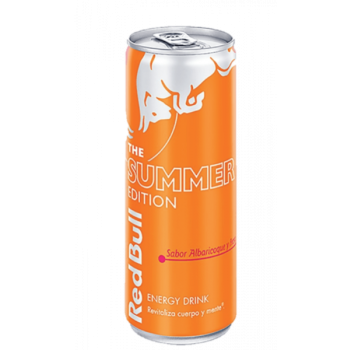 RED BULL BLUE EDITION LATA 25CL CAJA 24U