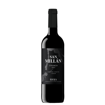 SAN MILLAN CRIANZA 75CL CAJA 6U