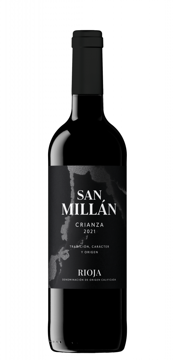 SAN MILLAN CRIANZA 75CL CAJA 6U SAN MILLAN CRIANZA 75CL CAJA 6U