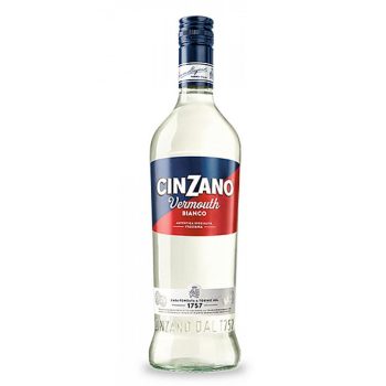 VERMOUTH CINZANO BIANCO 1L 1U