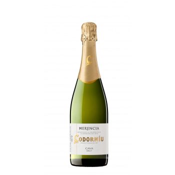 CAVA CODORNIU BRUT HERENCIA 75CL CAJA 6U