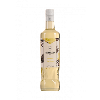 SIROPE OXEFRUIT VAINILLA 70CL 1U