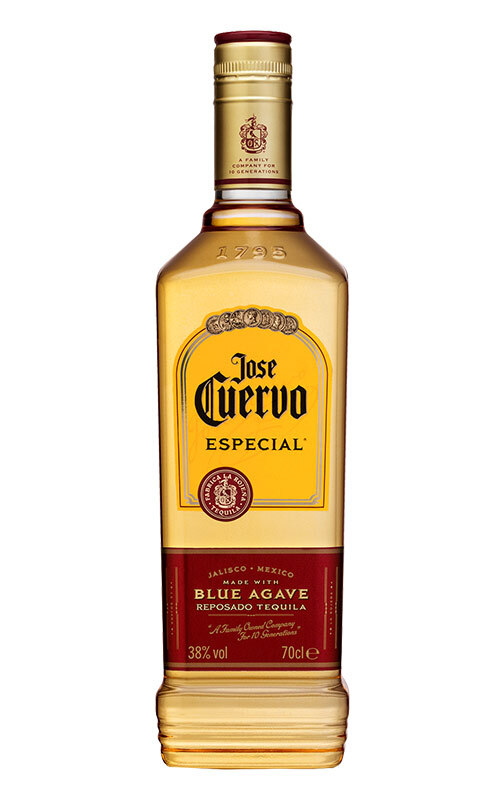TEQUILA JOSE CUERVO ESPECIAL REPOSADO 70CL 1U TEQUILA JOSE CUERVO ESPECIAL REPOSADO 70CL 1U