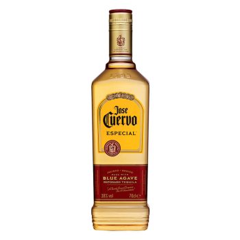 TEQUILA JOSE CUERVO ESPECIAL REPOSADO 70CL 1U