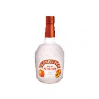 LICOR GRANPECHER DE MELOCOTON SIN ALCOHOL 70CL 1U