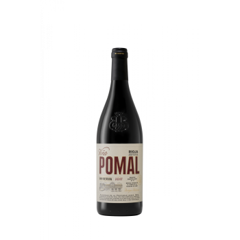 VIÑA POMAL RESERVA TINTO 75CL CAJA 6U