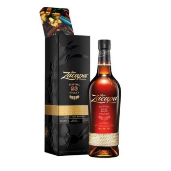RON ZACAPA CENTENARIO 23 SOLERA 70CL 1U