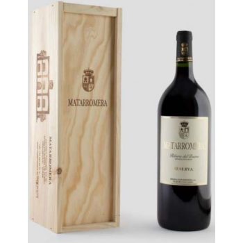 MATARROMERA RESERVA MAGNUM MADERA TINTO 1,5L ESTUCHE 1U