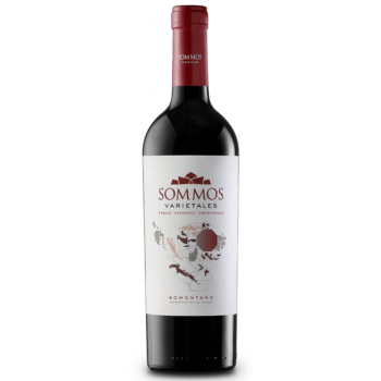 SOMMOS VARIETALES TINTO 75CL CAJA 6U