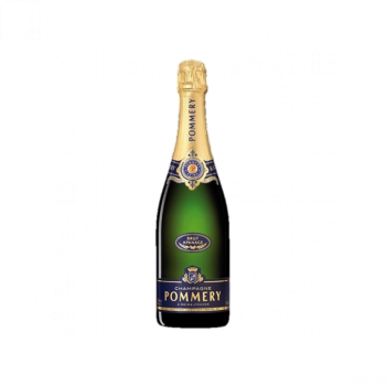 CHAMPAGNE POMMERY APANAGE BRUT 75CL 1U
