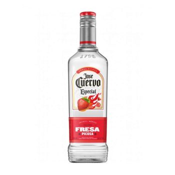 TEQUILA JOSE CUERVO SILVER FRESA 19% 70CL 1U