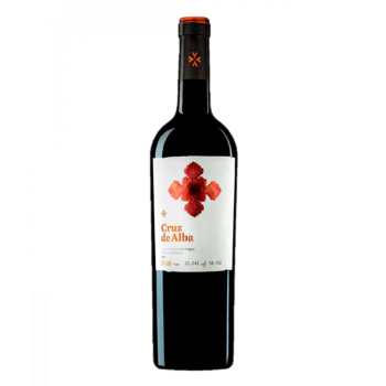 CRUZ DE ALBA CRIANZA TINTO 75CL CAJA 6U