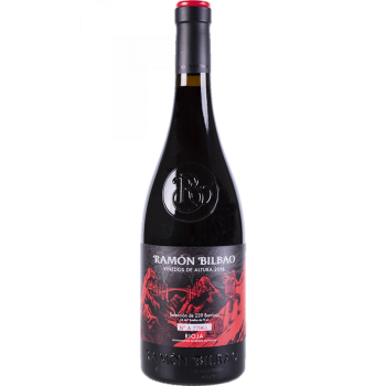 RAMON BILBAO VIÑEDOS ALTURA 75CL CAJA 6U