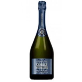 CHAMPAGNE CHARLES HEIZSLECK BRUT RESERVA 75CL 1U