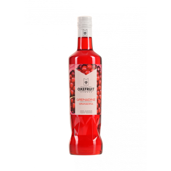 SIROPE OXEFRUIT GRANADINA 70CL 1U