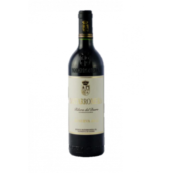 MATARROMERA RESERVA TINTO 75CL CAJA 6U