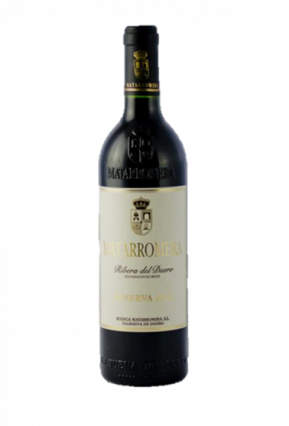 MATARROMERA RESERVA TINTO 75CL CAJA 6U MATARROMERA RESERVA TINTO 75CL CAJA 6U