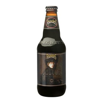 FOUNDERS PORTER VIDRIO NR 35,5CL 4X6 PACK 24U