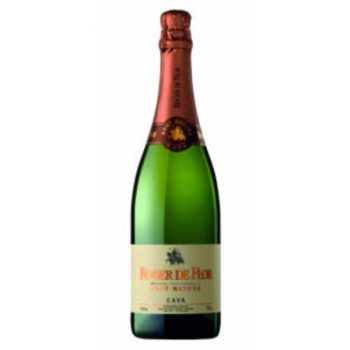 CAVA ROGER DE FLOR BRUT NATURE 75CL CAJA 6U
