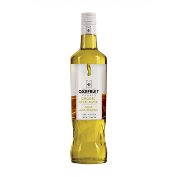 SIROPE OXEFRUIT BLUE AGAVE 70CL 1U