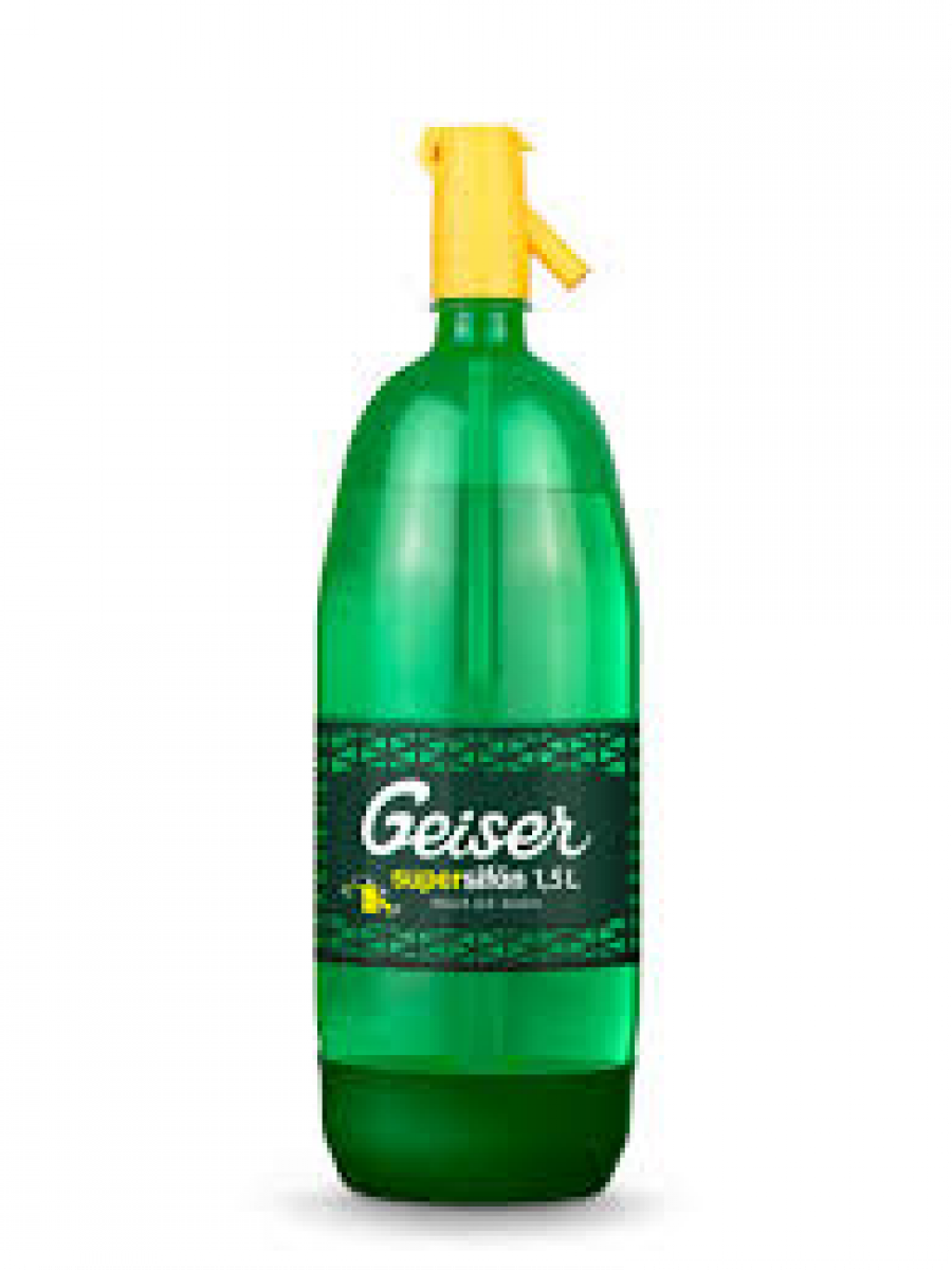 SUPER SIFON GEISER 1,5L 1U SUPER SIFON GEISER 1,5L 1U