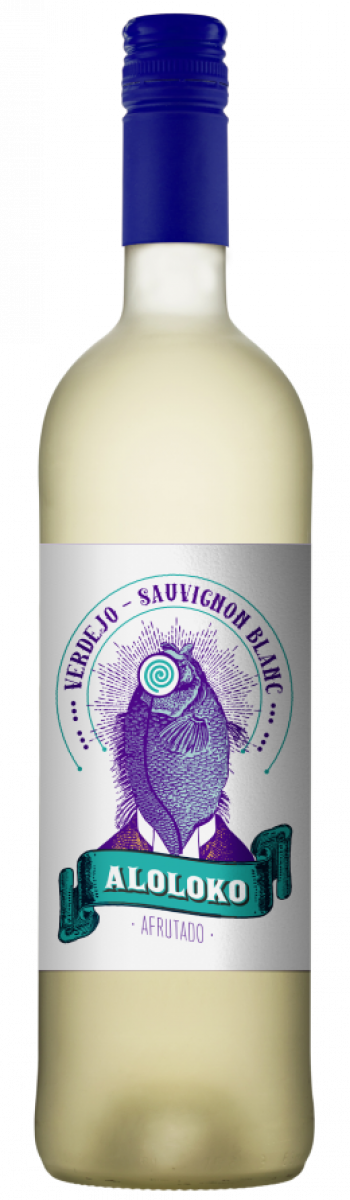 ALOLOKO SEMIDULCE ROSCA BLANCO 75CL CAJA 6U ALOLOKO SEMIDULCE ROSCA BLANCO 75CL CAJA 6U