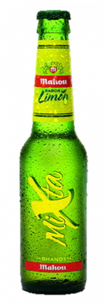 MAHOU MIXTA VIDRIO NR 33CL CAJA 24U MAHOU MIXTA VIDRIO NR 33CL CAJA 24U