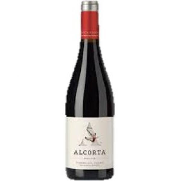 ALCORTA ROBLE DUERO TINTO 75CL CAJA 6U ALCORTA ROBLE DUERO TINTO 75CL CAJA 6U