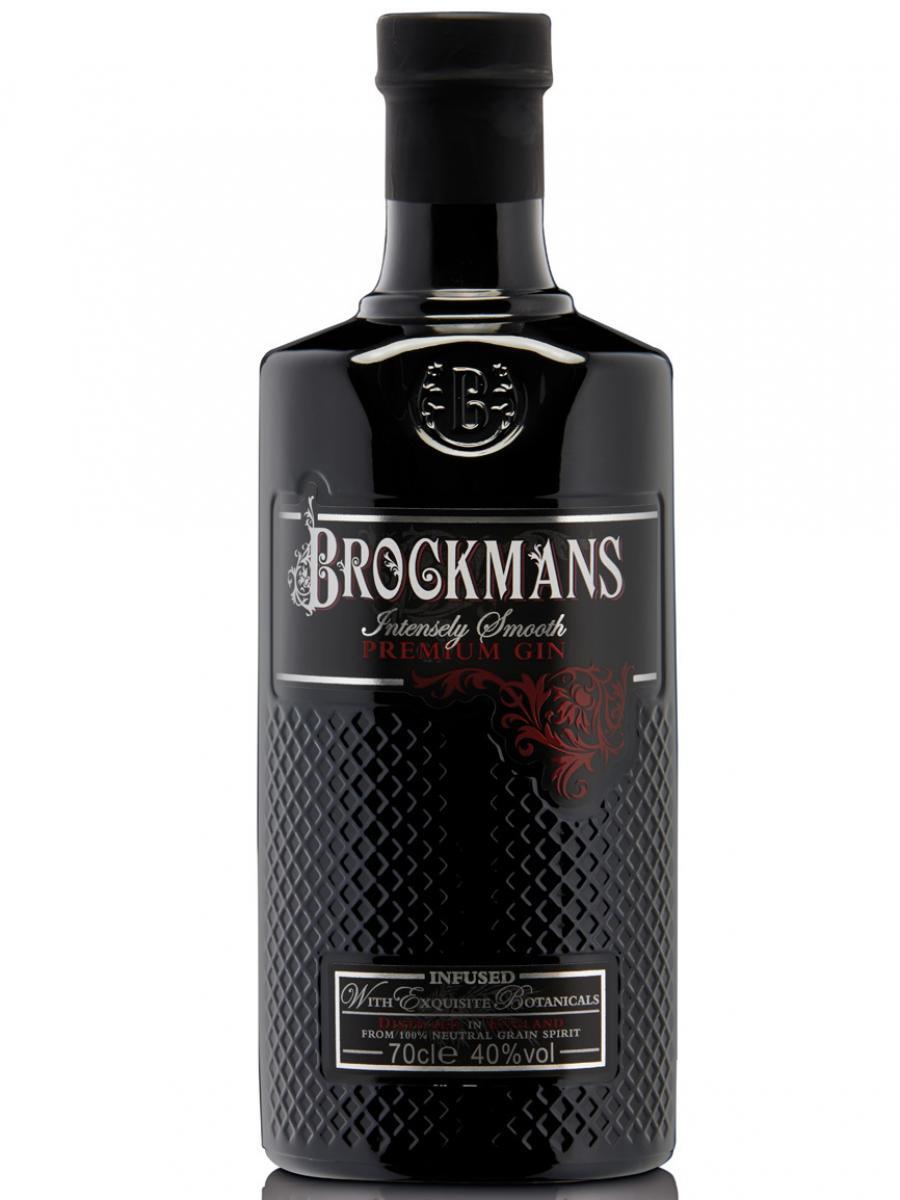 GINEBRA BROCKMANS 70CL 1U GINEBRA BROCKMANS 70CL 1U