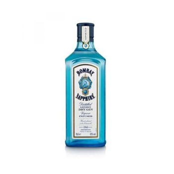 GINEBRA BOMBAY SAPPHIRE PREMIER CRU 70CL 1U