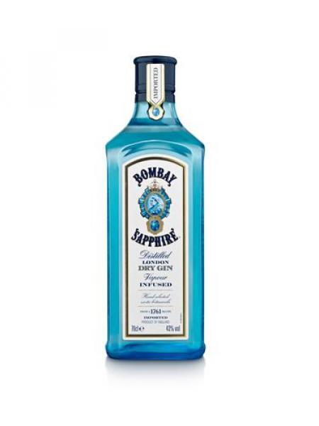 GINEBRA BOMBAY SAPPHIRE PREMIER CRU 70CL 1U GINEBRA BOMBAY SAPPHIRE PREMIER CRU 70CL 1U