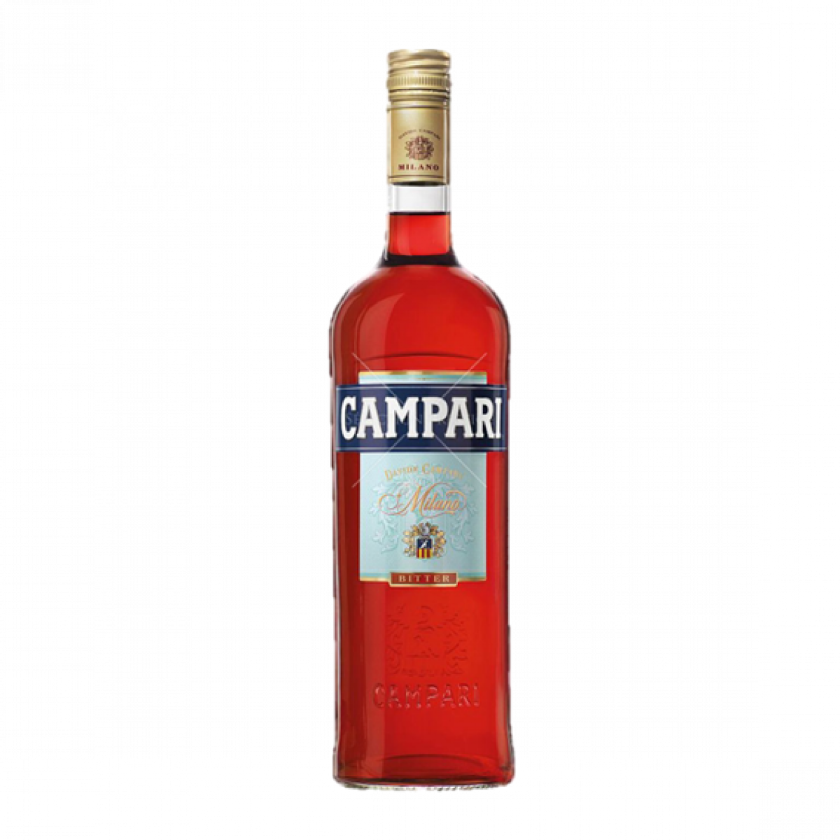 CAMPARI BITTER 1L 1U CAMPARI BITTER 1L 1U