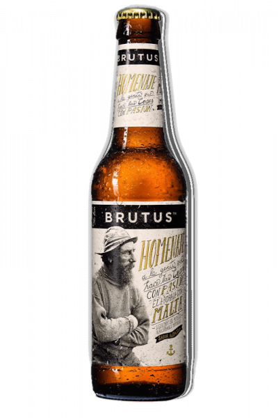 BRUTUS VIDRIO NR 33CL CAJA 12U BRUTUS VIDRIO NR 33CL CAJA 12U