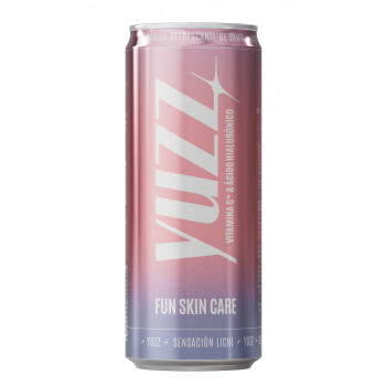 YUZZ LIGH LATA SLEEK 33CL CAJA 12U