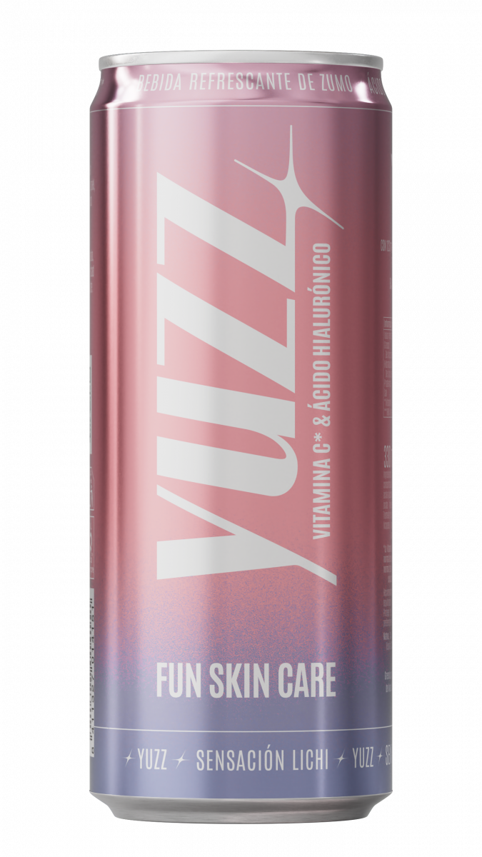 YUZZ LIGH LATA SLEEK 33CL CAJA 12U YUZZ LIGH LATA SLEEK 33CL CAJA 12U