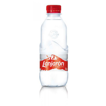 AGUA LANJARON PET 33CL CAJA 42U