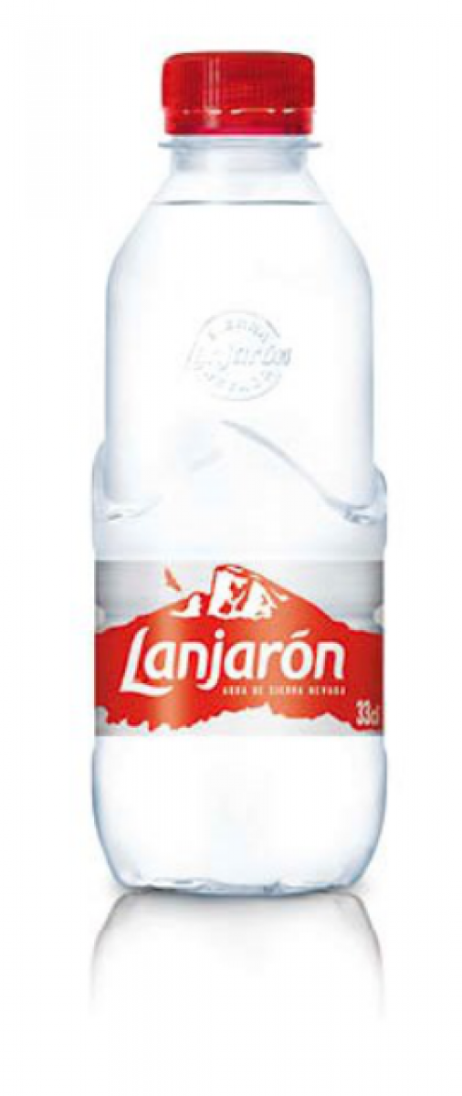 AGUA LANJARON PET 33CL CAJA 42U AGUA LANJARON PET 33CL CAJA 42U