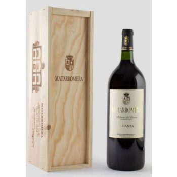 MATARROMERA CRIANZA MAGNUM MADERA TINTO 1,5L ESTUCHE 1U