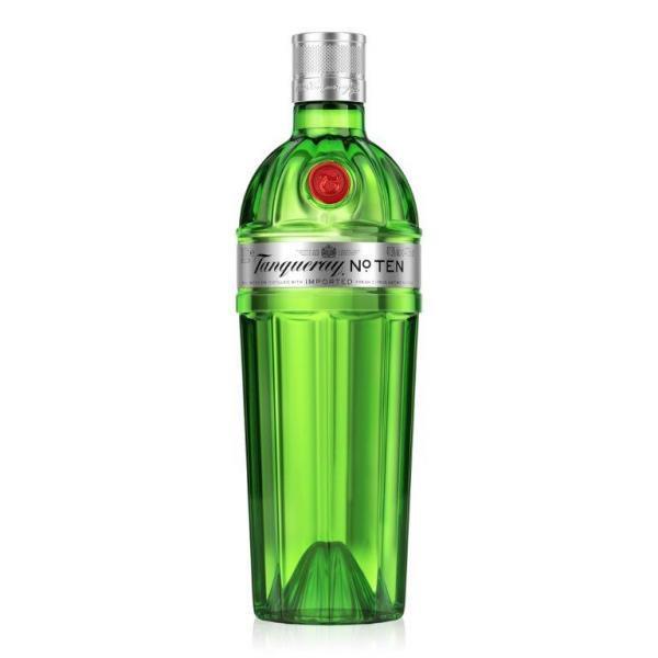 GINEBRA TANQUERAY TEN 70CL 1U GINEBRA TANQUERAY TEN 70CL 1U