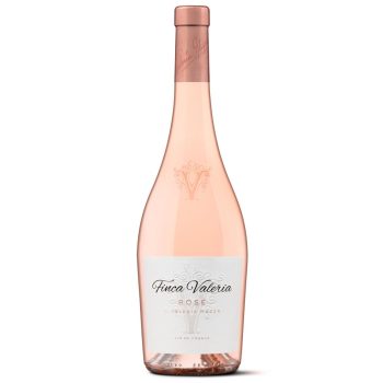 FINCA VALERIA ROSE 75CL CAJA 6U