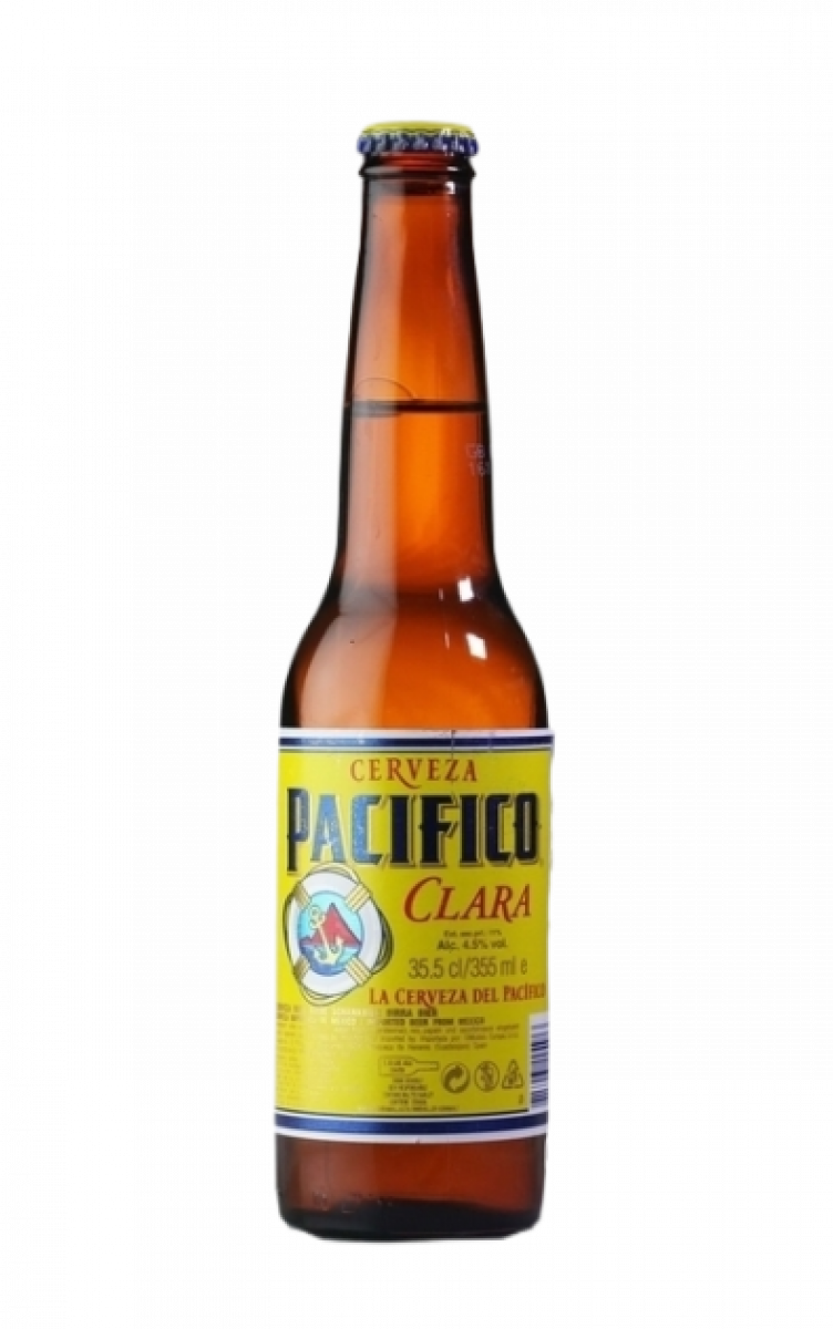 PACIFICO CLARA VIDRIO NR 35,5CL 4X6 PACK 24U PACIFICO CLARA VIDRIO NR 35,5CL 4X6 PACK 24U