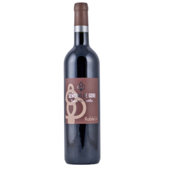 TIERRA DE CASTILLA GORI ROBLE TINTO 75CL CAJA 6U