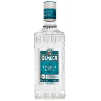 TEQUILA OLMECA BLANCO 70CL 1U