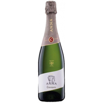 CAVA ANNA C. BRUT NATURE 75CL CAJA 6U