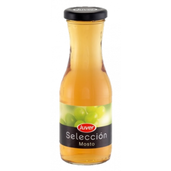 ZUMO JUVER SELECCION MOSTO VIDRIO NR 20CL CAJA 24U