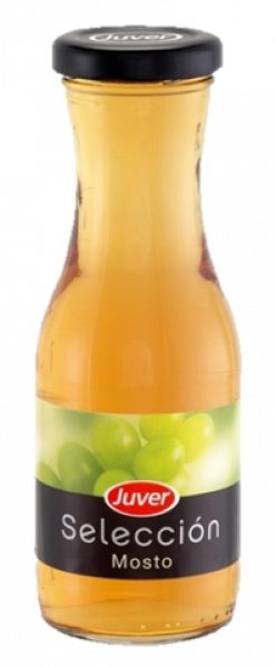 ZUMO JUVER SELECCION MOSTO VIDRIO NR 20CL CAJA 24U ZUMO JUVER SELECCION MOSTO VIDRIO NR 20CL CAJA 24U