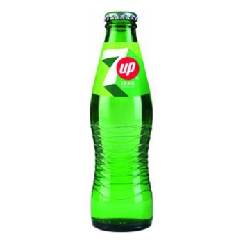 SEVEN UP FREE VIDRIO NR 20CL CAJA 24U